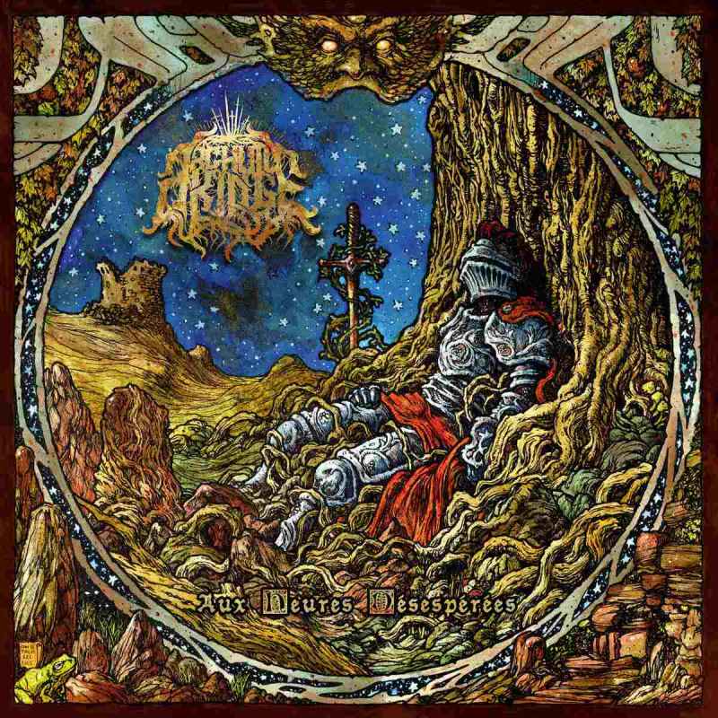 ARCHVILE KING - Aux heures désespérées DIGI